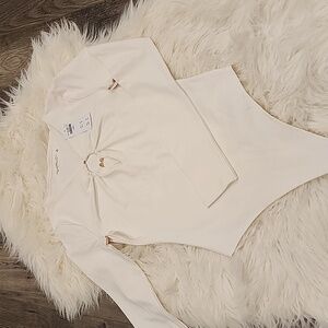 Abercrombie & Fitch Bodysuit